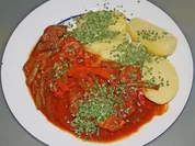 Sommergulasch - Rezept