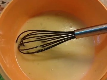 Rezept: Erdbeer-Limetten Muffins Bild Nr. 2 Erdbeer-Limetten Muffins - Rezept - Bild Nr. 2