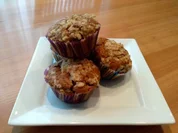 Erdbeer-Limetten Muffins - Rezept