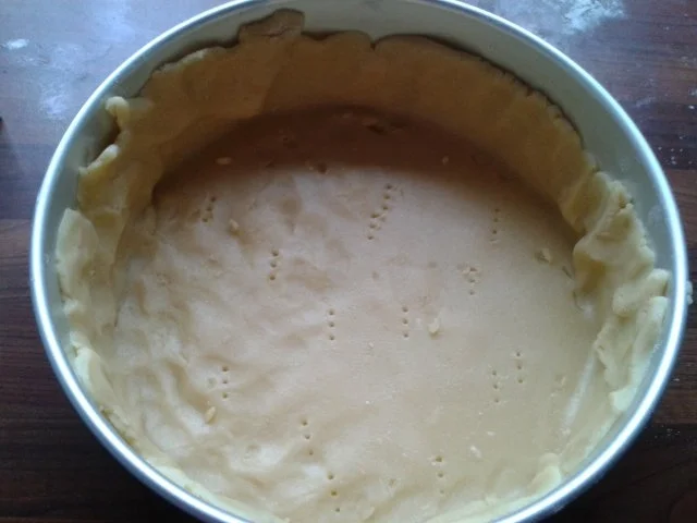 Apfelkuchen à la Isi - Rezept