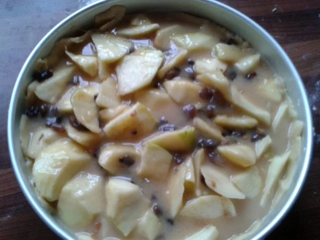 Apfelkuchen à la Isi - Rezept - Bild Nr. 3