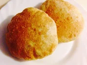 Luchhi- indisches Fladenbrot - Rezept