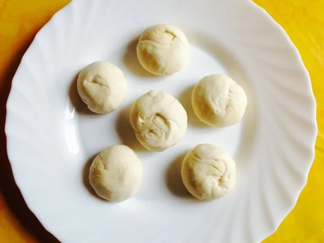 Luchhi- indisches Fladenbrot - Rezept - Bild Nr. 4