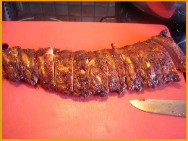 Rezept: Leiterchen mit Spargel Bild Nr. 3 Leiterchen mit Spargel - Rezept - Bild Nr. 3