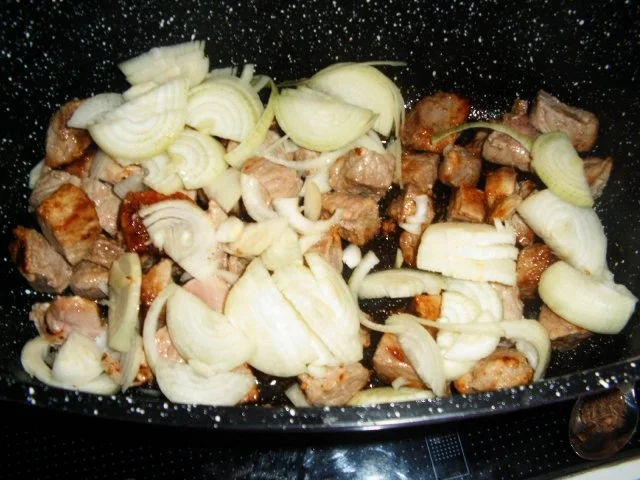 Senfgulasch - Rezept - Bild Nr. 5