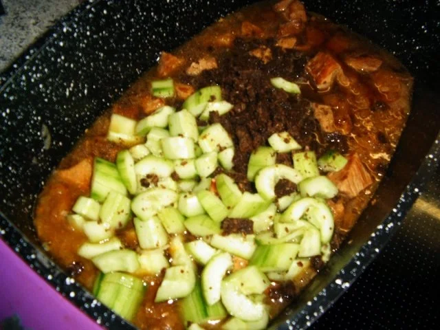 Senfgulasch - Rezept - Bild Nr. 8