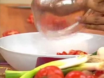 Rezept: Salad Shirazi Salad Shirazi - Rezept