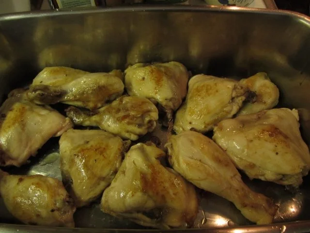 Coq au vin - Rezept - Bild Nr. 4