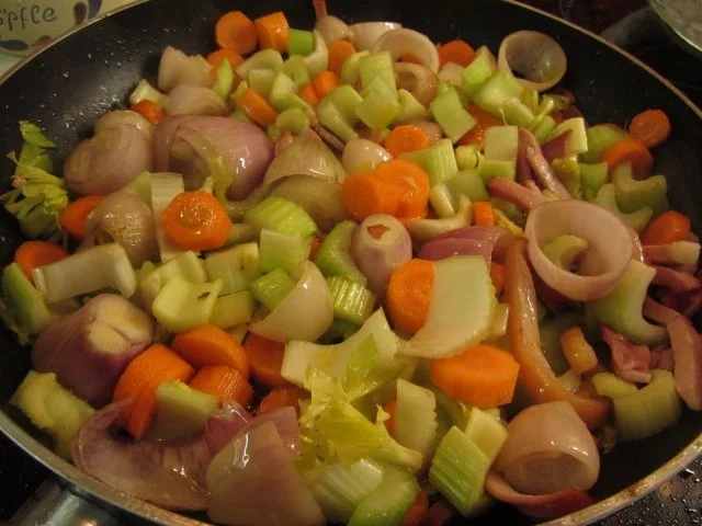 Coq au vin - Rezept - Bild Nr. 5