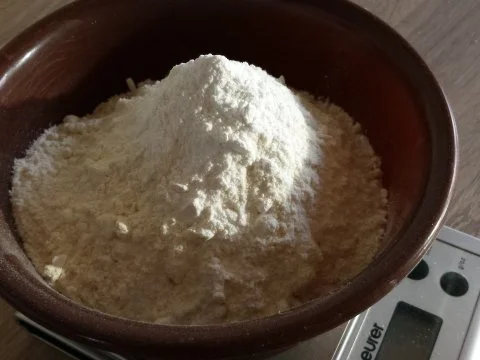 Rezept: Erdbeer-Rhabarber-Joghurtkuchen Bild Nr. 6 Erdbeer-Rhabarber-Joghurtkuchen - Rezept - Bild Nr. 6