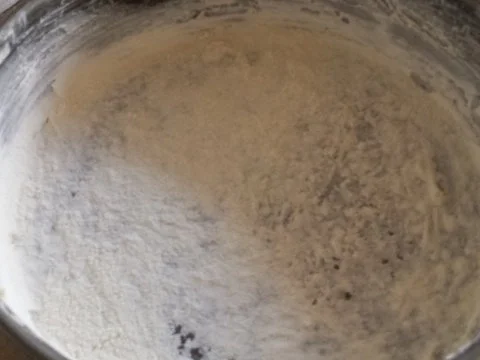 Rezept: Erdbeer-Rhabarber-Joghurtkuchen Bild Nr. 7 Erdbeer-Rhabarber-Joghurtkuchen - Rezept - Bild Nr. 7