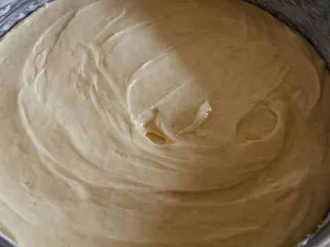 Rezept: Erdbeer-Rhabarber-Joghurtkuchen Bild Nr. 8 Erdbeer-Rhabarber-Joghurtkuchen - Rezept - Bild Nr. 8