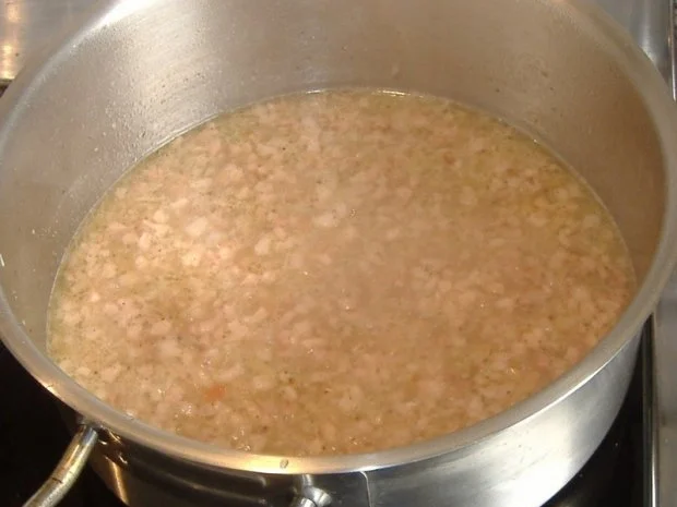 Rezept: Schweinekrustenbraten mit Krautsalat Bild Nr. 3 Schweinekrustenbraten mit Krautsalat - Rezept - Bild Nr. 3