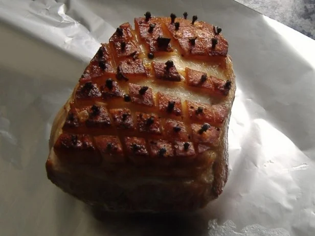 Rezept: Schweinekrustenbraten mit Krautsalat Bild Nr. 6 Schweinekrustenbraten mit Krautsalat - Rezept - Bild Nr. 6