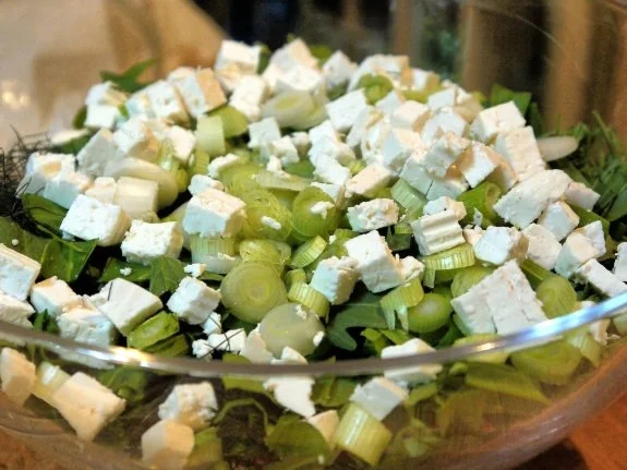 Rezept: Wilder Salat mit frittierten Wachteleiern Bild Nr. 19 Wilder Salat mit frittierten Wachteleiern - Rezept - Bild Nr. 19