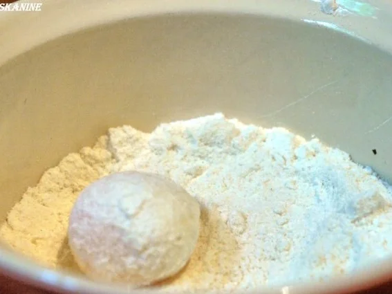 Rezept: Wilder Salat mit frittierten Wachteleiern Bild Nr. 8 Wilder Salat mit frittierten Wachteleiern - Rezept - Bild Nr. 8