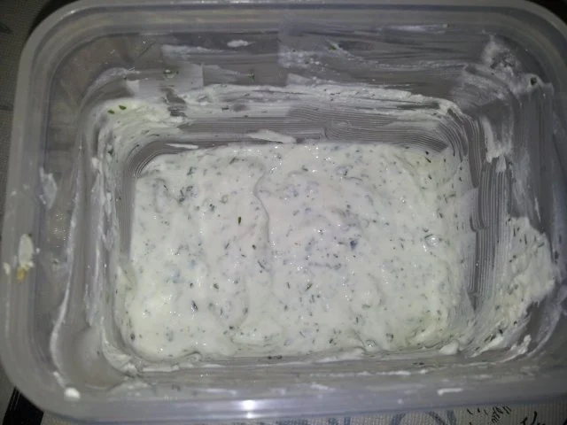 8 Kräuter - Frühstücks - Quark - Rezept - Bild Nr. 3