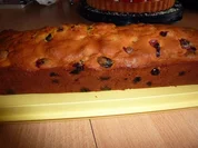 Kuchen: Rührkuchen mit Früchten - Rezept