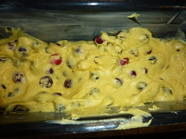 Rezept: Kuchen: Rührkuchen mit Früchten Bild Nr. 3 Kuchen: Rührkuchen mit Früchten - Rezept - Bild Nr. 3