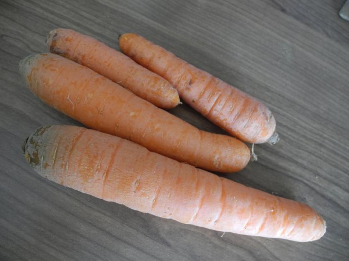 Smoothies : Ingwer - Karotten Smoothie - Rezept - Bild Nr. 3