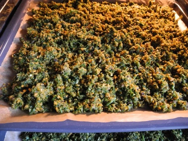 Vorräte : Gemüsebrühe / Gemüse-Salz selbstgemacht...eine weitere Variante - Rezept - Bild Nr. 13