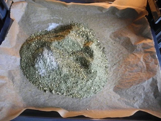 Vorräte : Gemüsebrühe / Gemüse-Salz selbstgemacht...eine weitere Variante - Rezept - Bild Nr. 17