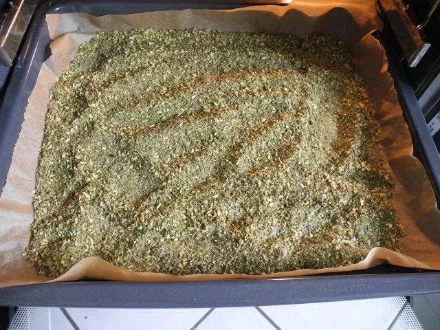 Vorräte : Gemüsebrühe / Gemüse-Salz selbstgemacht...eine weitere Variante - Rezept - Bild Nr. 3