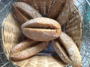 Amaranthsemmeln - Rezept