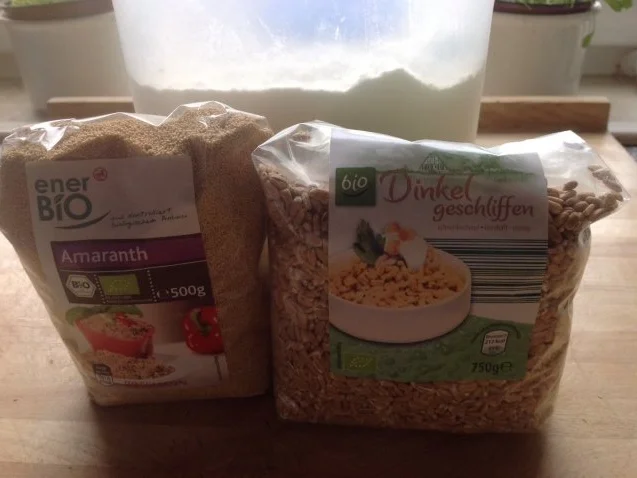 Amaranthsemmeln - Rezept - Bild Nr. 2