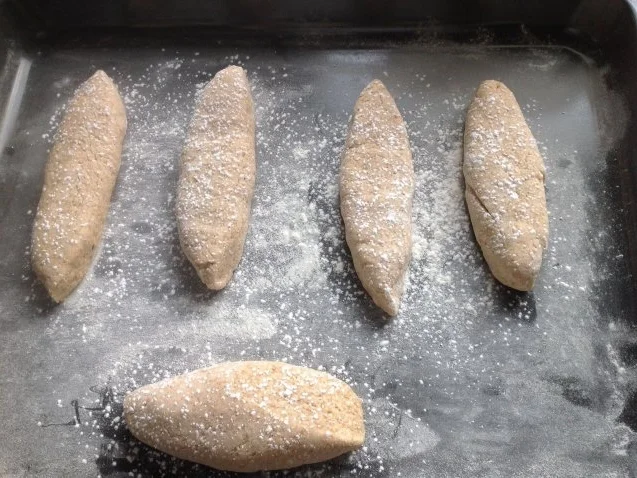 Amaranthsemmeln - Rezept - Bild Nr. 4