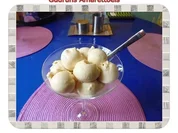 Eis: Amarettoeis - Rezept