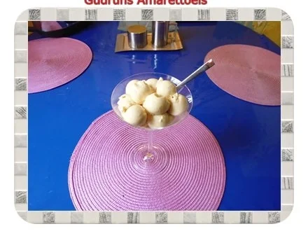 Rezept: Eis: Amarettoeis Bild Nr. 8 Eis: Amarettoeis - Rezept - Bild Nr. 8