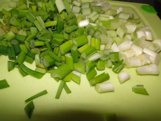 Spargel mit Käse-Sahne-Kräutersauce natürlich mit Schwarzwälder Schinken und - Rezept - Bild Nr. 3