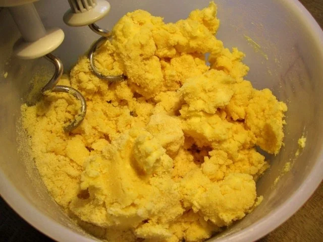 Mürbteig-Rhabarberkuchen ... - Rezept - Bild Nr. 2