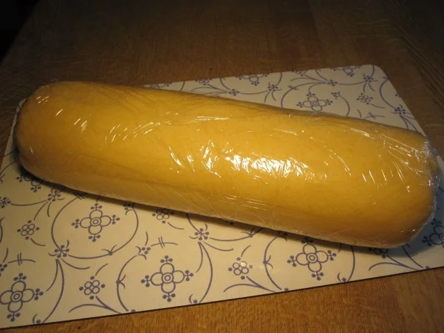 Mürbteig-Rhabarberkuchen ... - Rezept - Bild Nr. 4