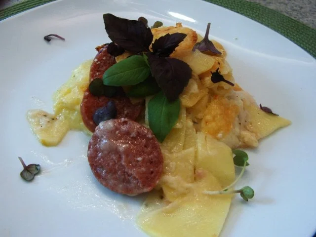 Rezept: Ofenschmaus Ofenschmaus - Rezept