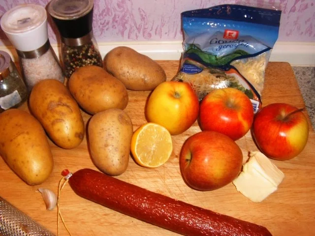 Rezept: Ofenschmaus Bild Nr. 2 Ofenschmaus - Rezept - Bild Nr. 2