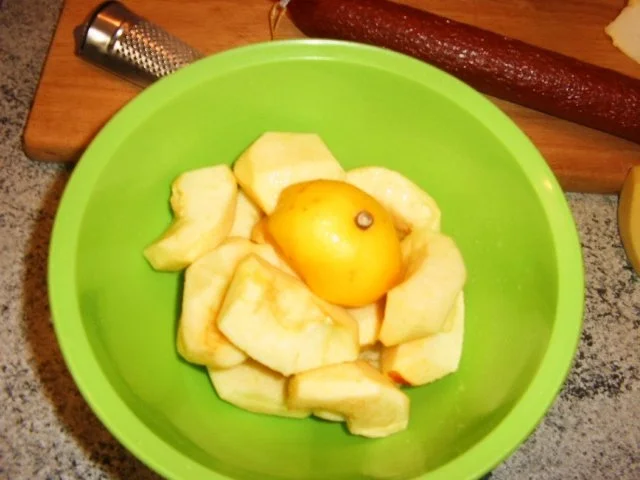 Rezept: Ofenschmaus Bild Nr. 3 Ofenschmaus - Rezept - Bild Nr. 3