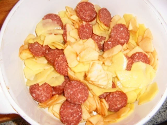 Rezept: Ofenschmaus Bild Nr. 4 Ofenschmaus - Rezept - Bild Nr. 4