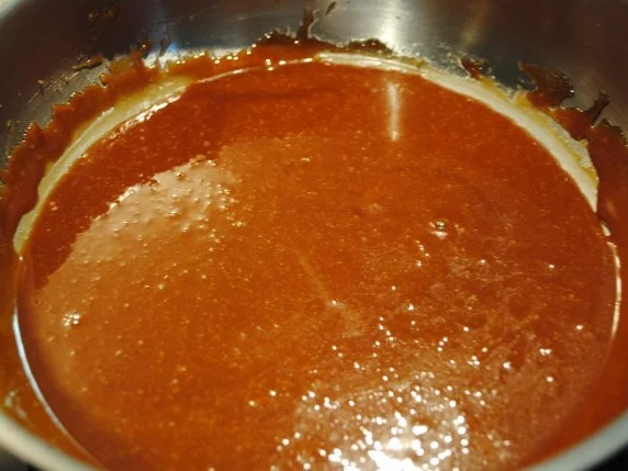 Karamell Eiscreme - Rezept - Bild Nr. 3