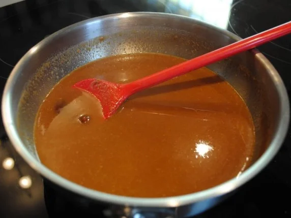 Karamell Eiscreme - Rezept - Bild Nr. 6