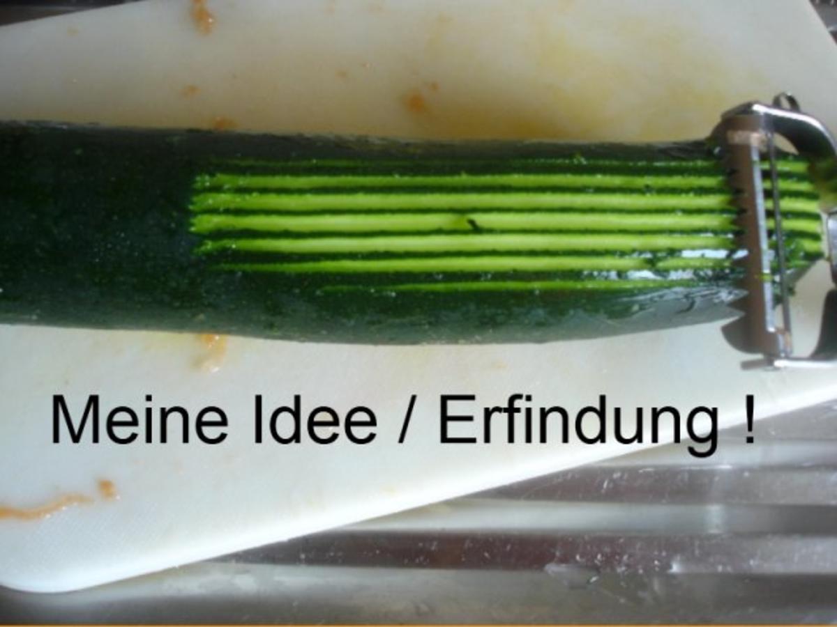 Möhren-Zucchini-Blüten-Eintopf - Rezept - Bild Nr. 8