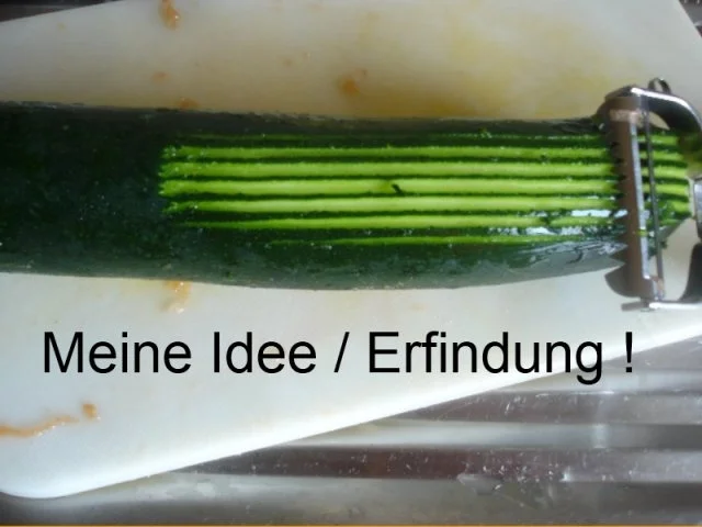 Rezept: Möhren-Zucchini-Blüten-Eintopf Bild Nr. 8 Möhren-Zucchini-Blüten-Eintopf - Rezept - Bild Nr. 8