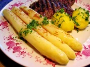 Frischer Spargel ... - Rezept