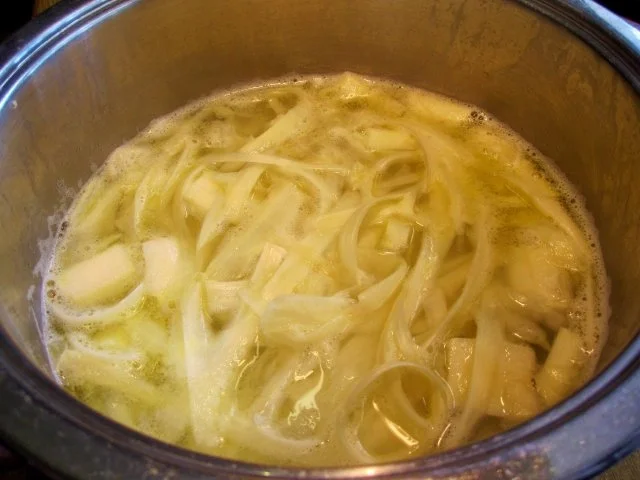 Frischer Spargel ... - Rezept - Bild Nr. 3