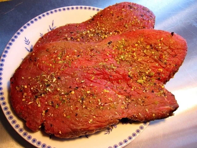 Frischer Spargel ... - Rezept - Bild Nr. 4