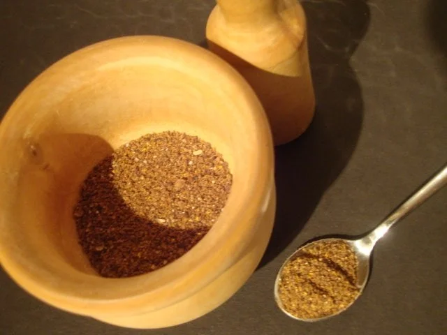 Nicht nur Salz & Pfeffer - Rezept