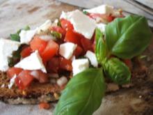 Toast: Bruschetta della Casa - Rezept