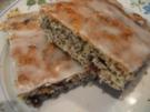 Backen: Mohnschnitten aus Quark-Öl-Teig - Rezept