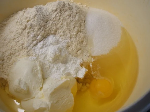 Backen: Mohnschnitten aus Quark-Öl-Teig - Rezept - Bild Nr. 3